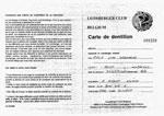 Eole a une dentition complte en ciseaux