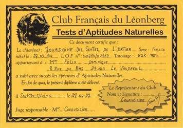 TAN en France