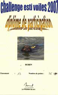 Challenge de sauvetage aquatique en mer à Fécamp
